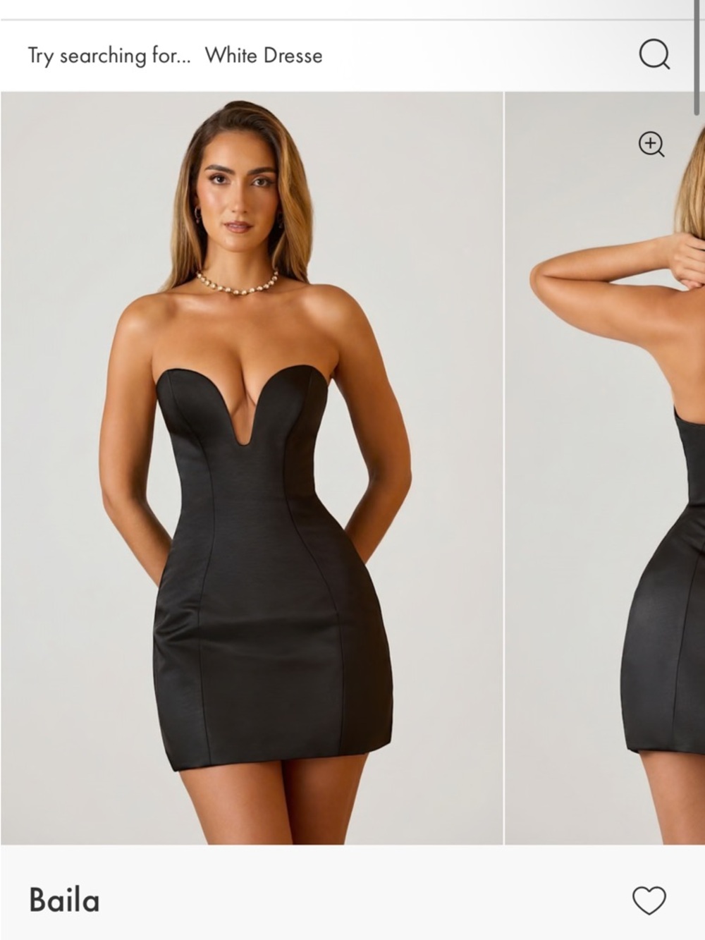 Oh Polly dress